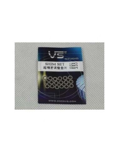 Arandelas shims alineado - VS STUDIO