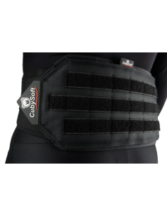 Pro Harness Black S-M - Cubysoft