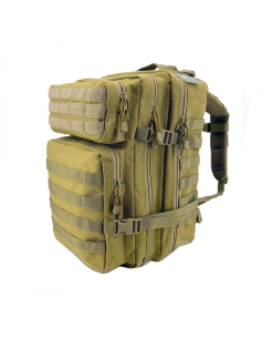 Mochila Asalto 45L TAN - SIXMM