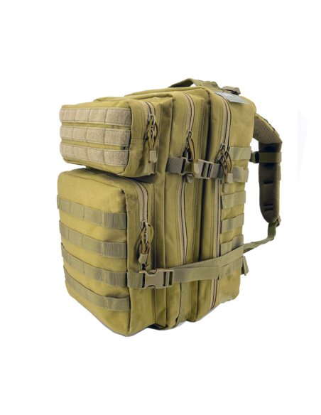 Mochila Asalto 45L TAN - SIXMM