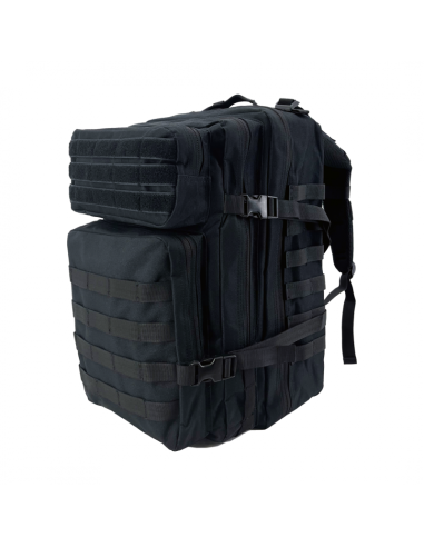 Mochila Asalto 45L BK - SIXMM