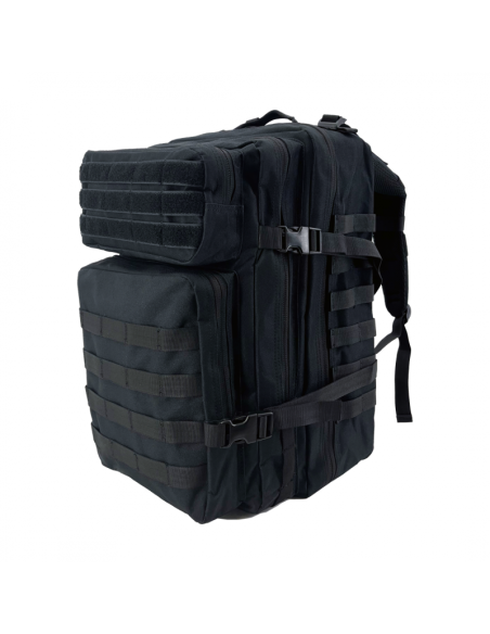 Mochila Asalto 45L BK - SIXMM