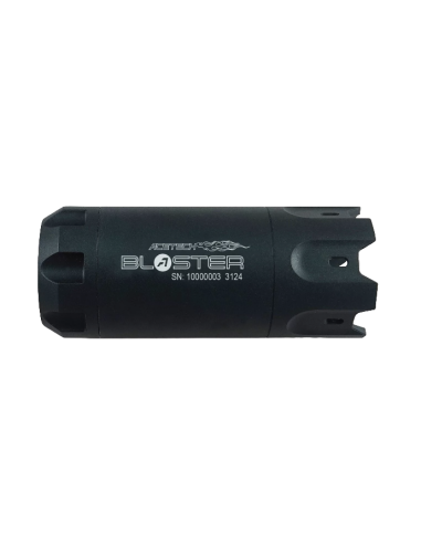 Trazador Blaster Acetech Negro