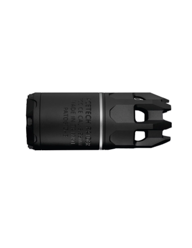 Trazador Raider Acetech Negro