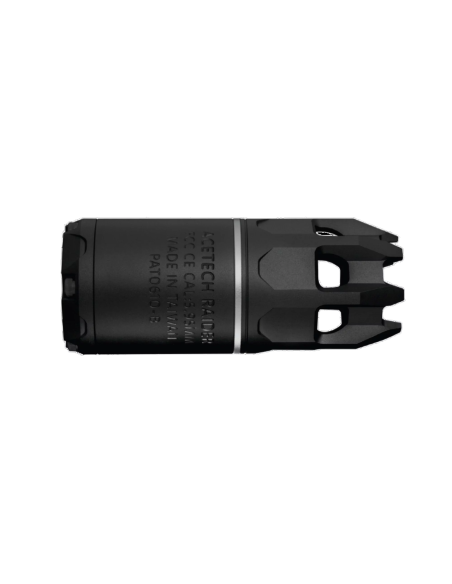 Trazador Raider Acetech Negro