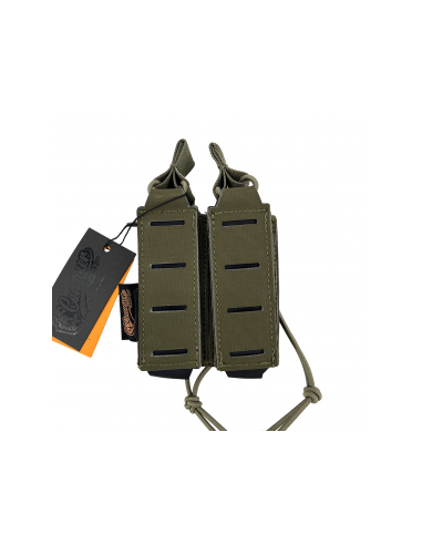 Porta Cargador Doble pistola - Conquer