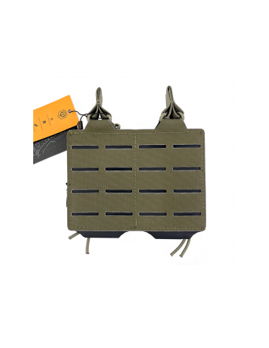 Porta Cargador doble fusil - CONQUER