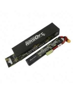 Lipo 7.4 - 1200 mah 25c T-DEAN - GENS ACE
