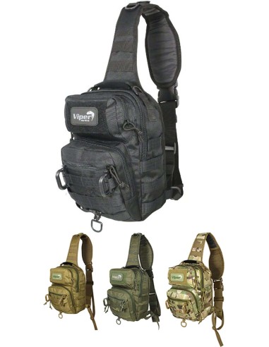Bolsa Tactica Cordura 1000 - Viper