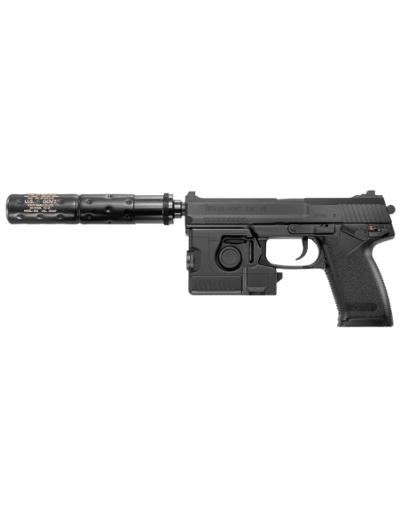 MARUI Hi-Capa 5.1 Stainless