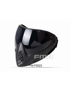 Mascara F1 FULL FMA - Lente Oscura