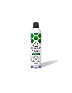 Botella Gas Ultrair 135 PSI - ASG