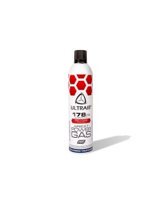 Botella Gas Ultrair 178 PSI - ASG