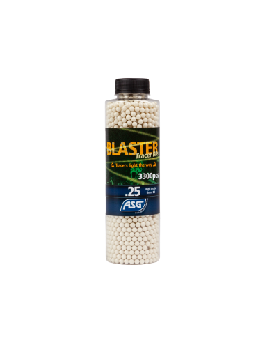 0.25 Open Blaster Tracer 3300bbs