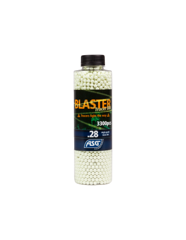 0.28 Open Blaster Tracer 3300bbs