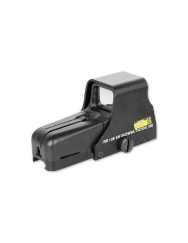 Visor Holografico tipo 552 - Negro - AIM-O