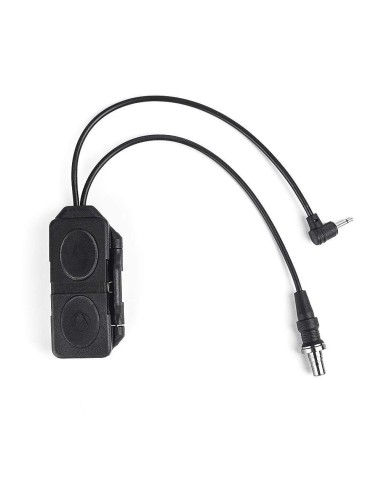 Doble Switch Remoto para Linterna y Laser