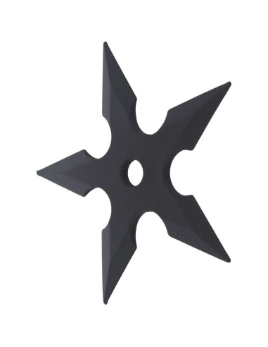 Estrella Shuriken GOMA 5 puntas