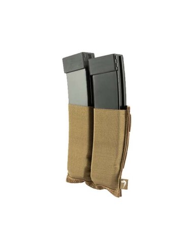 Porta Cargador SMG Doble Elastico - Viper