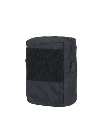 Pouch Multiusos Grande 600D Negro - AL Made