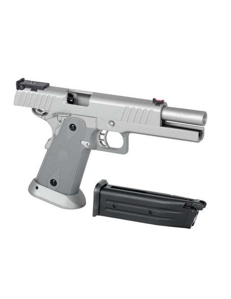 R609 Snow Wolf GBB Hi Capa - ARMY