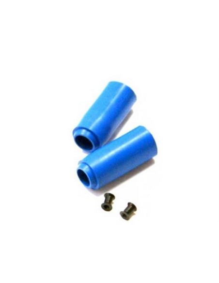 MADBULL Pack Goma Azul Hop Up 60º . 2x Unidad