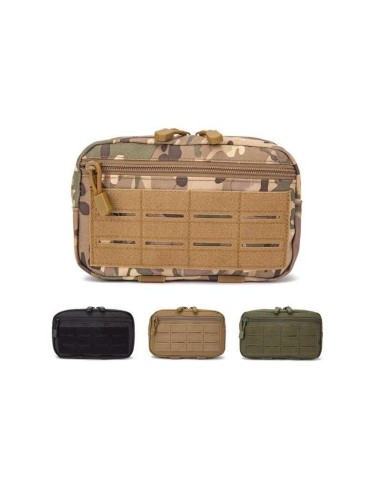 Bolsillo Horizontal Porta Accesorios Molle