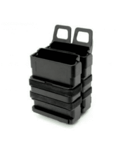 Portacargador x2 ABS Rigido M4 Apilable