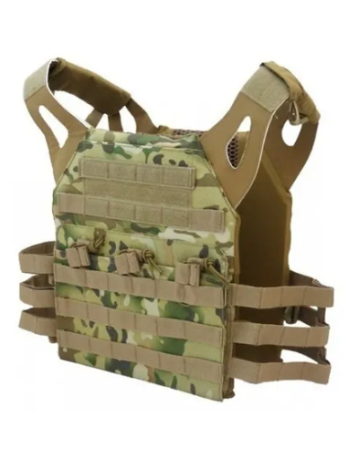 Chaleco JPC Mole - MULTICAM  - JS tactical