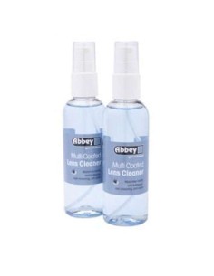 Limpiador de Gafas y Opticas Multi Coated 100ml - Abbey