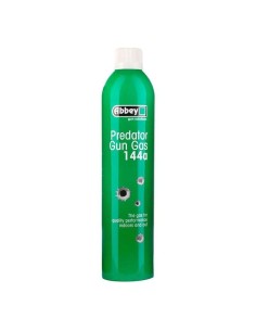 Gas Abbey Predator Gun 700ml - Verde