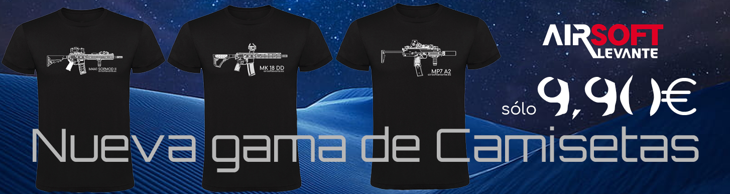 CAMISETAS