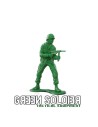 Green Soldier